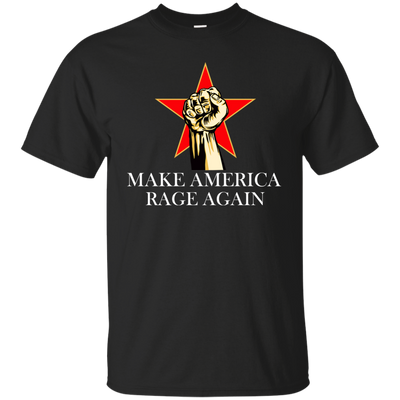 Make America Rage Again Shirt/Hoodies/Tanks - ifrogtees