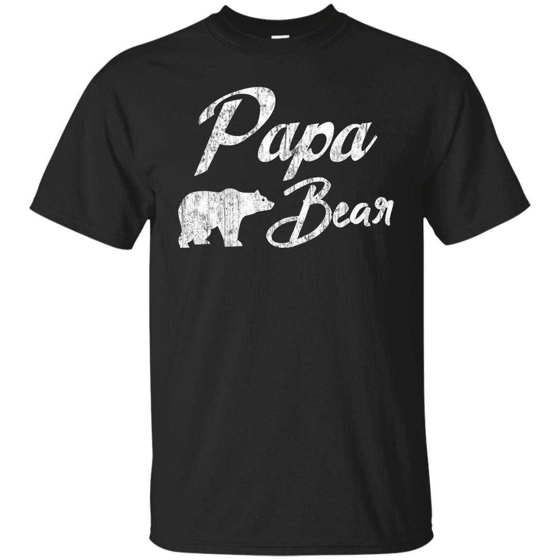 Papa Bear T-shirt