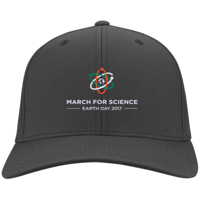 Earth Day 2017 March for Science Hats, Snapbacks
