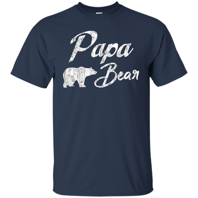 Papa Bear T-shirt
