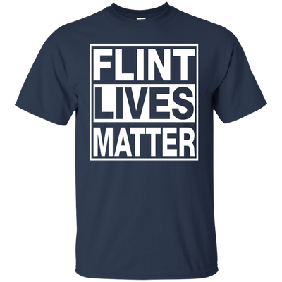 Flint Lives Matter Tee/Hoodie/Tank - ifrogtees
