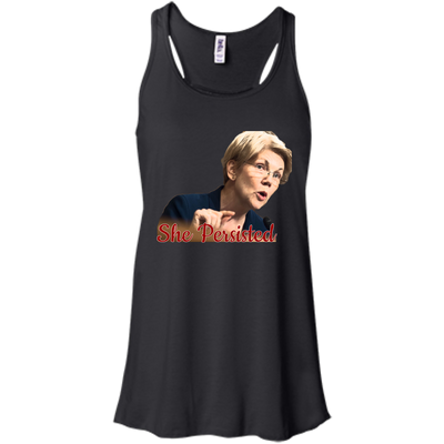 She persisted shirt, hoodie, tank