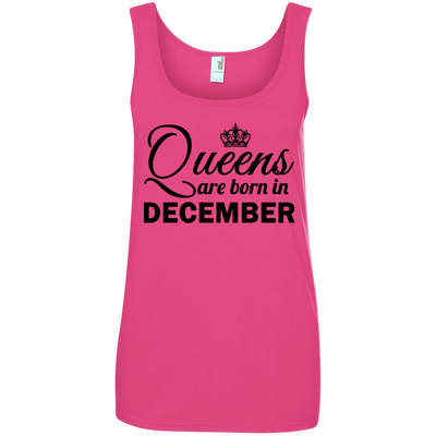 Queens are born in December shirt, tank top, sweater