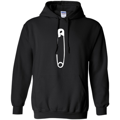 Safety Pin Shirt, Hoodie, Tank