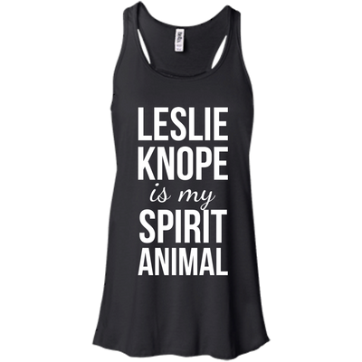 Leslie Knope Is My Spirit Animal shirt