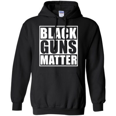 Black Guns Matter shirt, tank, hoodie