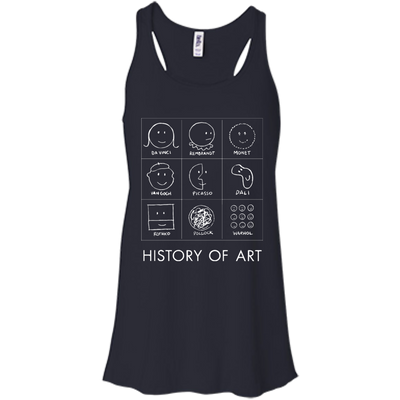 History of Art shirt, sweater, tank