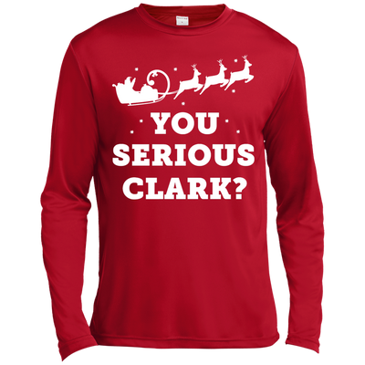 You Serious Clark Christmas T-shirt, Hoodie, Tank