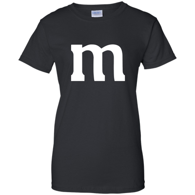 M&M Candy Costume shirt