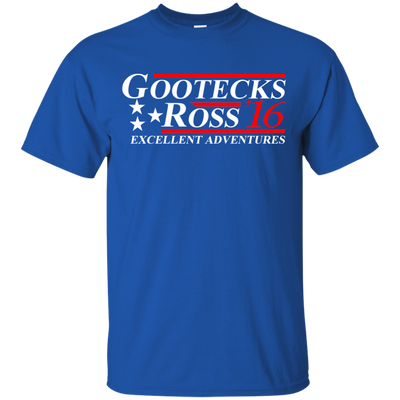 Excellent Adventures Gootecks - Mike Ross Shirt/Hoodie