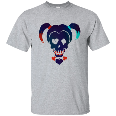 Suicide Squad Shirt Harley
