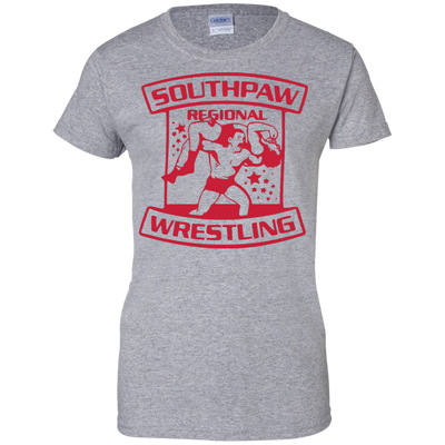Southpaw Regional Wrestling shirt, sweatshirt