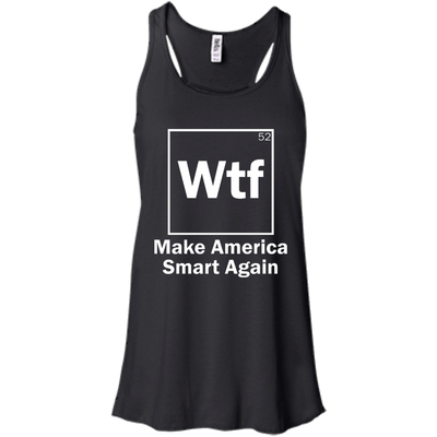 Neil deGrasse Tyson: Wtf Make America Smart Again shirt, tank, hoodie
