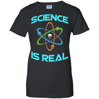 Science Is Real Shirt, Hoodie, Tank - Science March