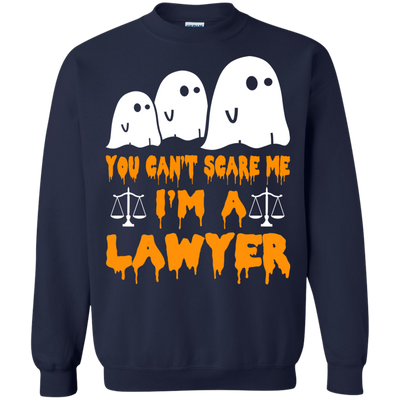 You can’t scare me I'm a Lawyer shirt, hoodie, tank