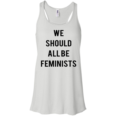We should all be feminists shirt