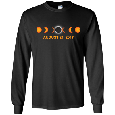 Total Solar Eclipse August 2017 shirt, tank, racerback