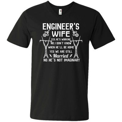 Engineer's Wife Shirt, Hoodie, Sweatshirt