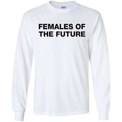Females Of The Future Shirt, Hoodie, Tank
