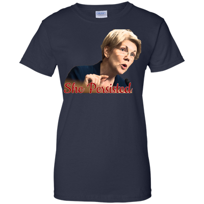 She persisted shirt, hoodie, tank