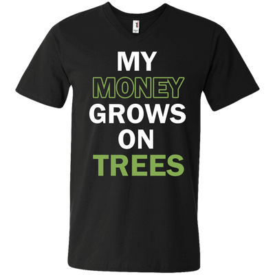 My money grows on trees shirt, tank, hoodie