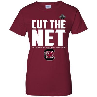 South Carolina Cut The Net Shirt, Sweater, Tank