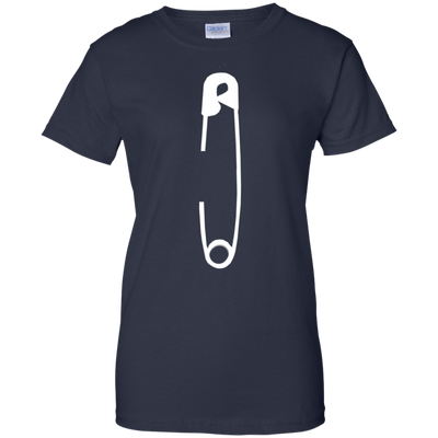 Safety Pin Shirt, Hoodie, Tank