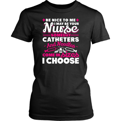 I Choose Nurse t-shirt and Hoodie - ifrogtees