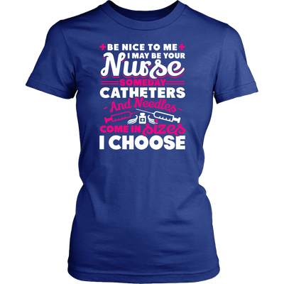 I Choose Nurse t-shirt and Hoodie - ifrogtees