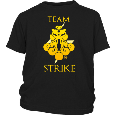 Team Strike - Instinct t-shirt hoodie