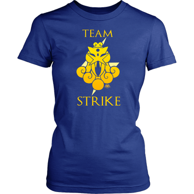 Team Strike - Instinct t-shirt hoodie - ifrogtees