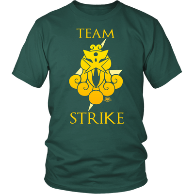 Team Strike - Instinct t-shirt hoodie - ifrogtees