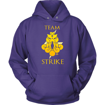 Team Strike - Instinct t-shirt hoodie