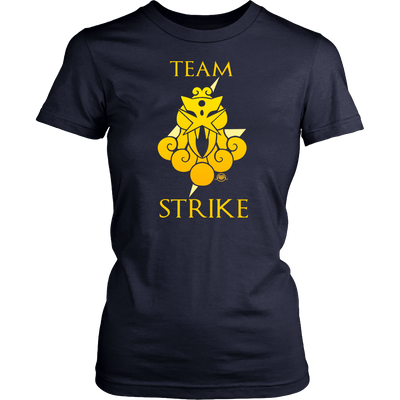 Team Strike - Instinct t-shirt hoodie - ifrogtees