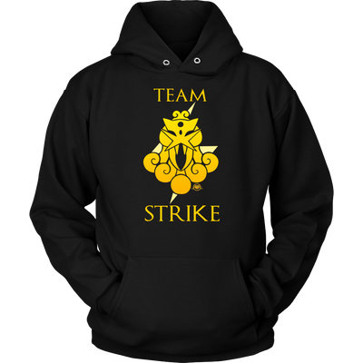 Team Strike - Instinct t-shirt hoodie