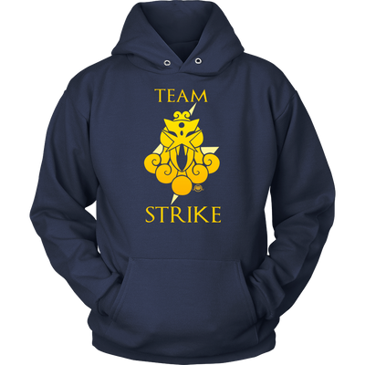 Team Strike - Instinct t-shirt hoodie