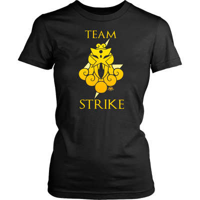 Team Strike - Instinct t-shirt hoodie