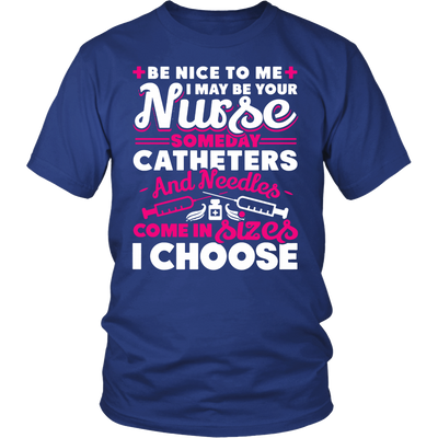I Choose Nurse t-shirt and Hoodie - ifrogtees