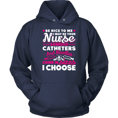 I Choose Nurse t-shirt and Hoodie - ifrogtees