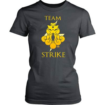 Team Strike - Instinct t-shirt hoodie - ifrogtees